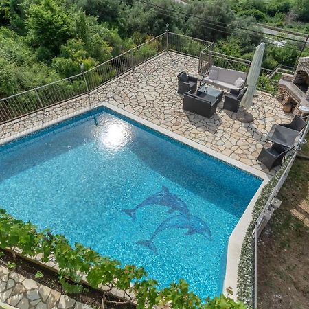 Villa Montenegrina Petrovac Екстериор снимка