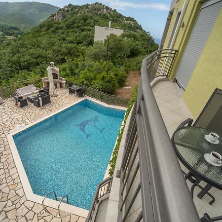 Villa Montenegrina Petrovac Екстериор снимка