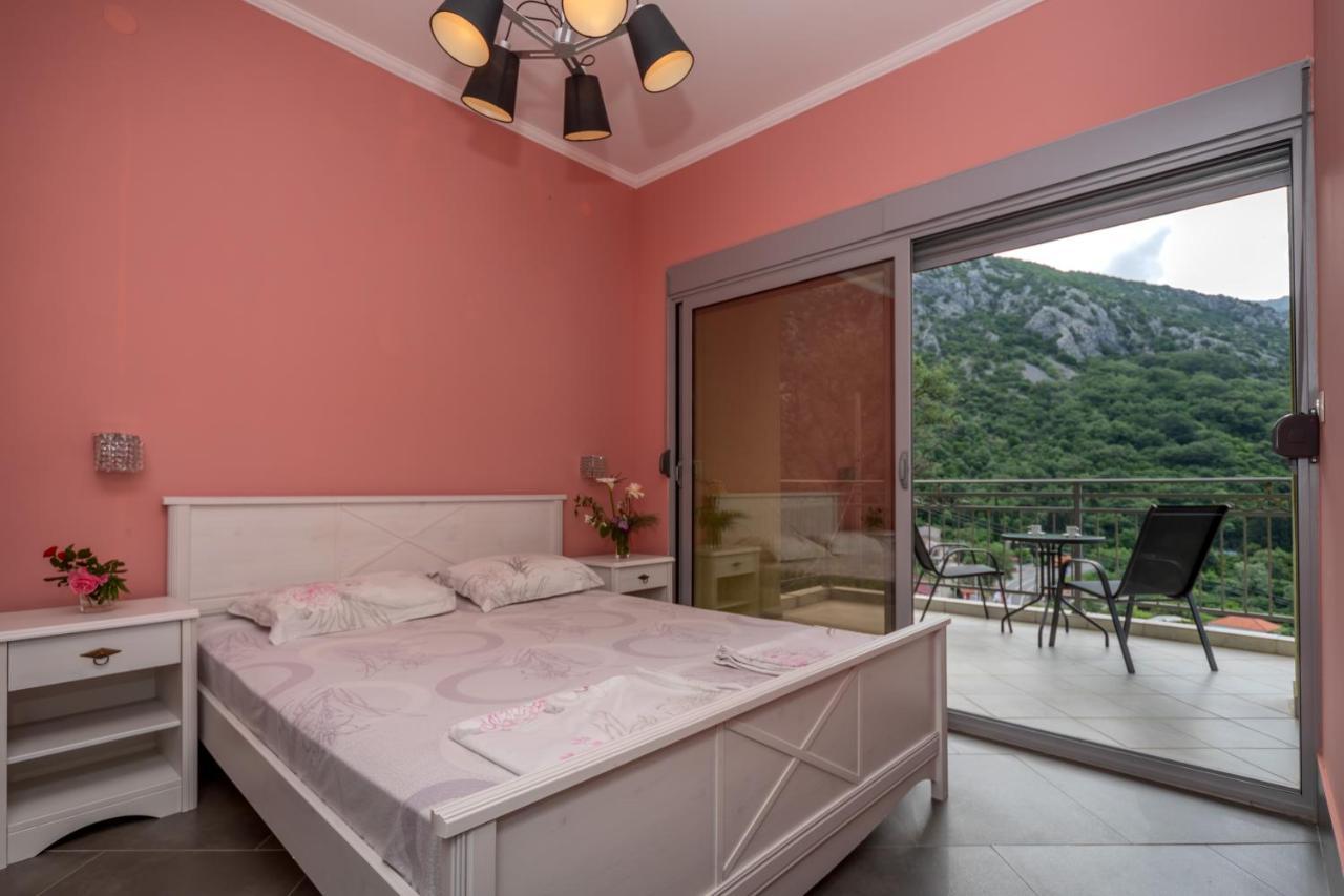 Villa Montenegrina Petrovac Екстериор снимка