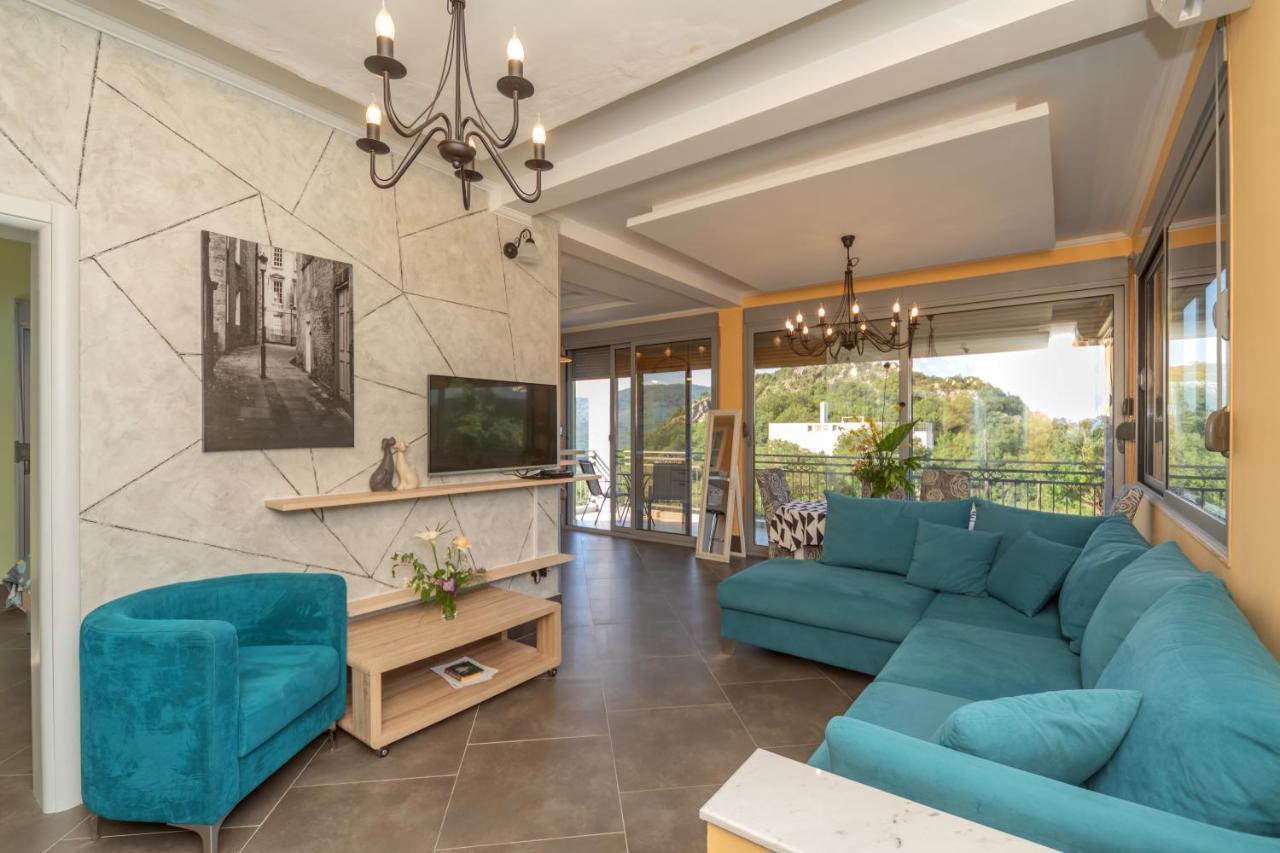 Villa Montenegrina Petrovac Екстериор снимка