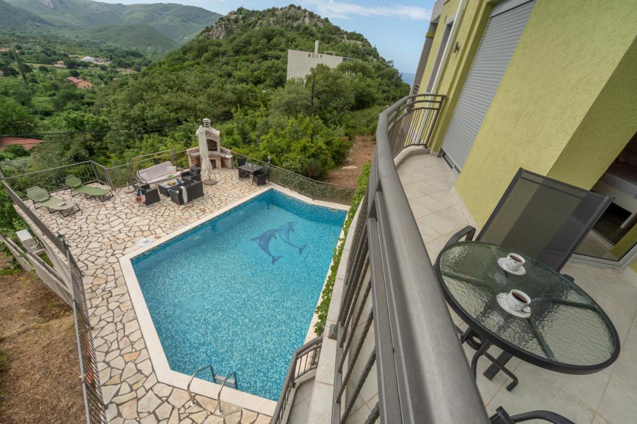Villa Montenegrina Petrovac Екстериор снимка