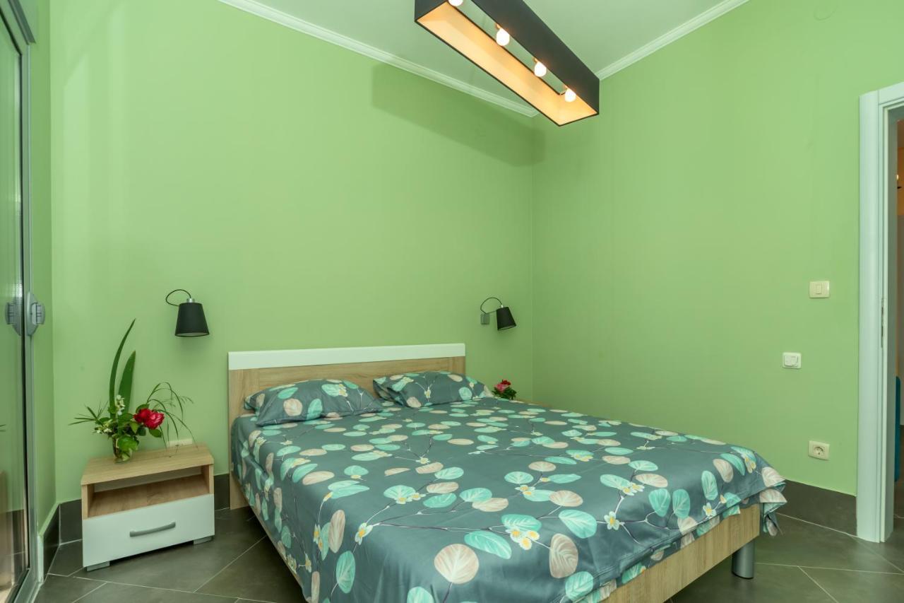 Villa Montenegrina Petrovac Екстериор снимка