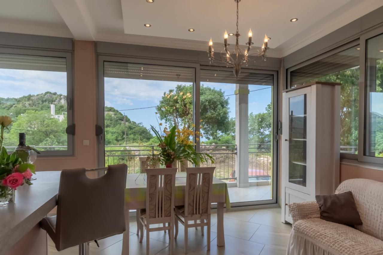 Villa Montenegrina Petrovac Екстериор снимка