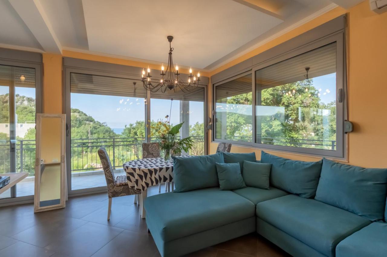 Villa Montenegrina Petrovac Екстериор снимка