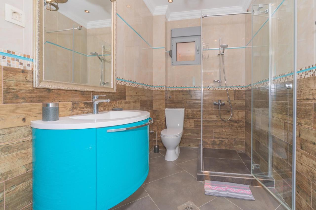 Villa Montenegrina Petrovac Екстериор снимка