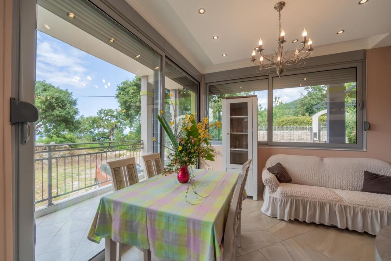 Villa Montenegrina Petrovac Екстериор снимка