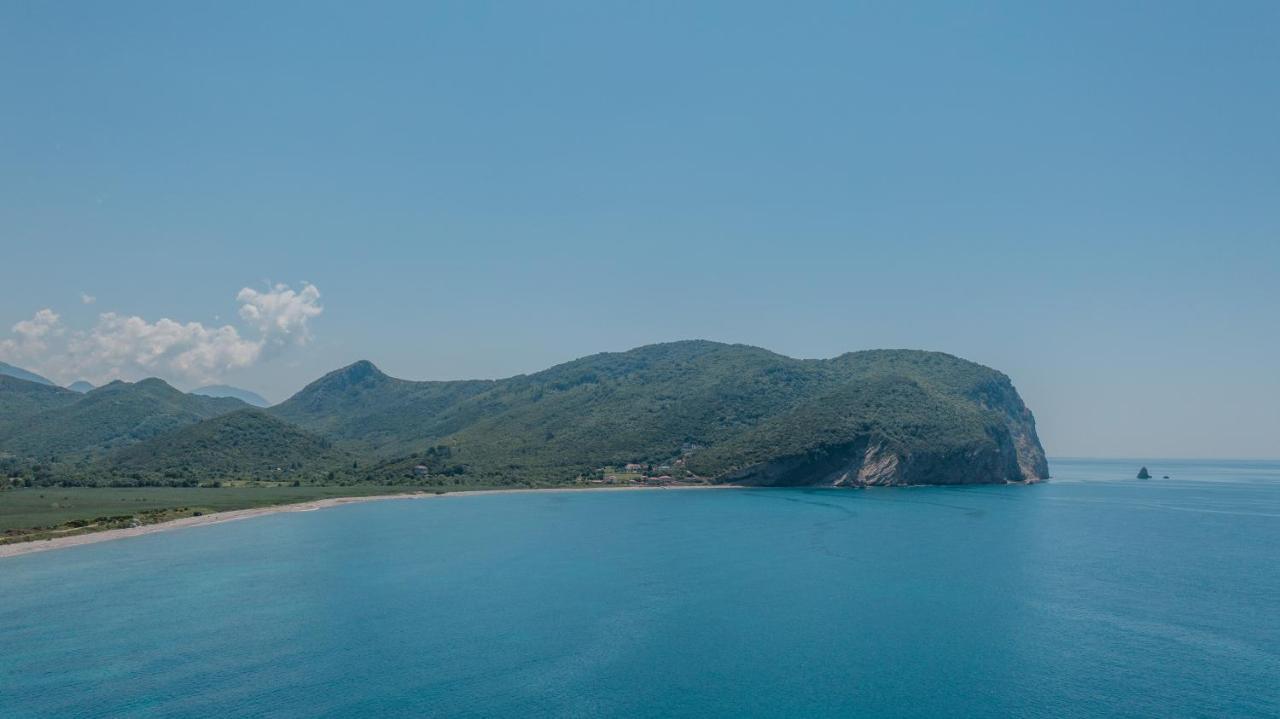 Villa Montenegrina Petrovac Екстериор снимка
