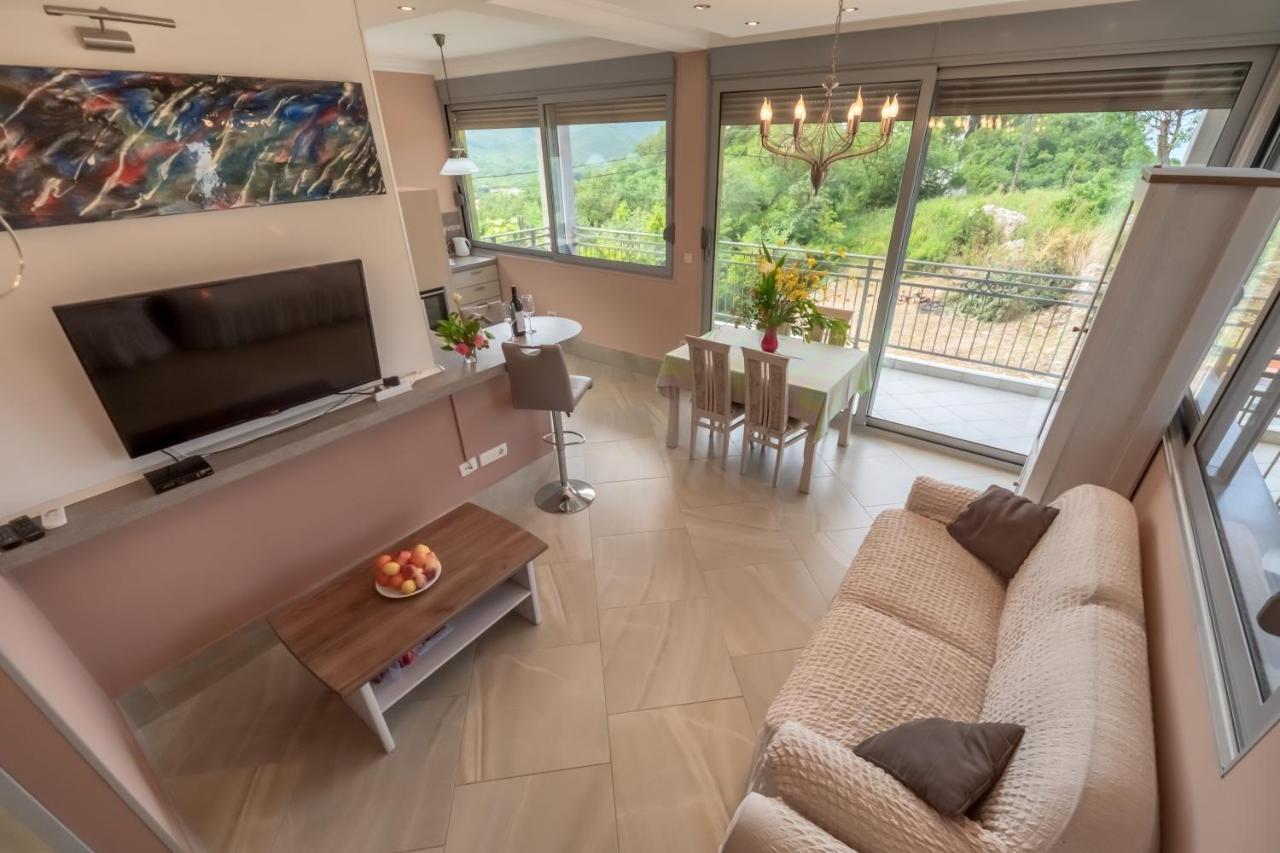 Villa Montenegrina Petrovac Екстериор снимка