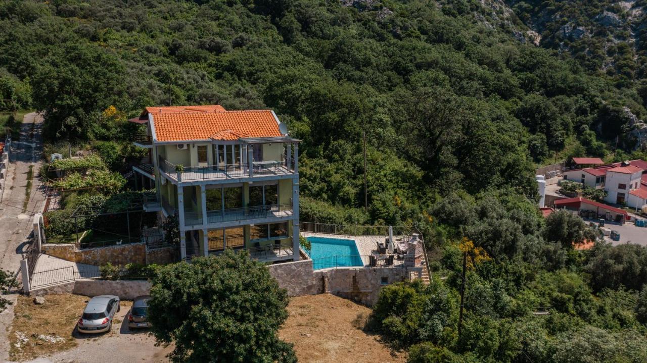 Villa Montenegrina Petrovac Екстериор снимка