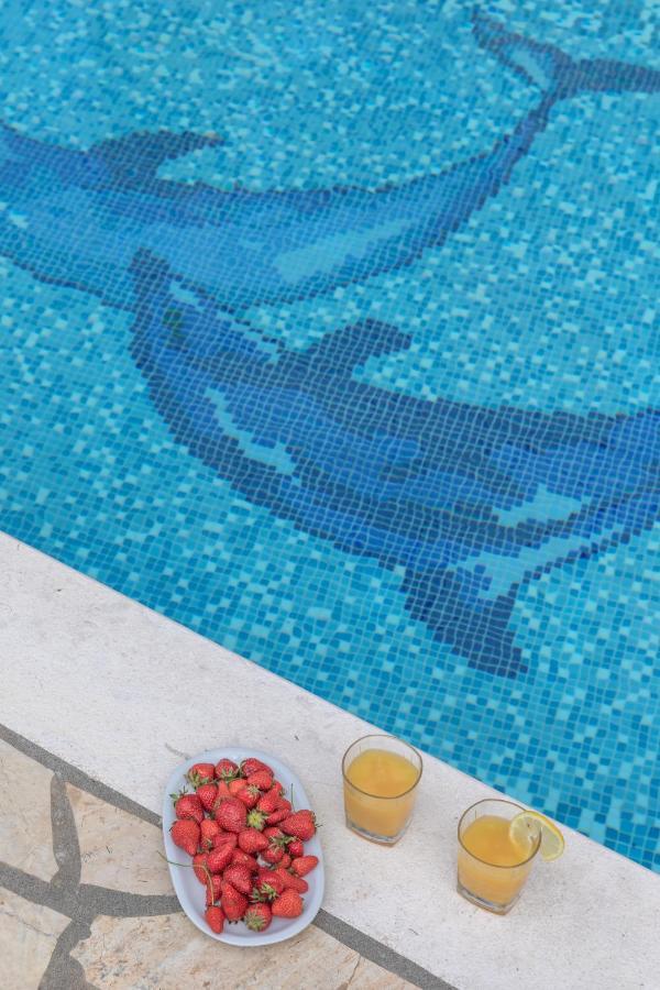 Villa Montenegrina Petrovac Екстериор снимка