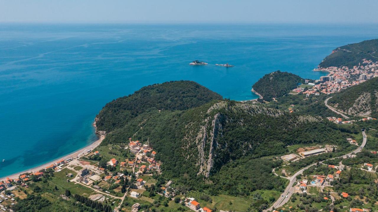 Villa Montenegrina Petrovac Екстериор снимка