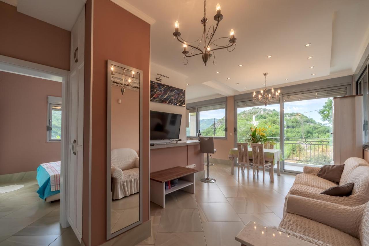 Villa Montenegrina Petrovac Екстериор снимка