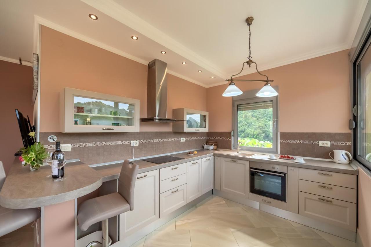 Villa Montenegrina Petrovac Екстериор снимка